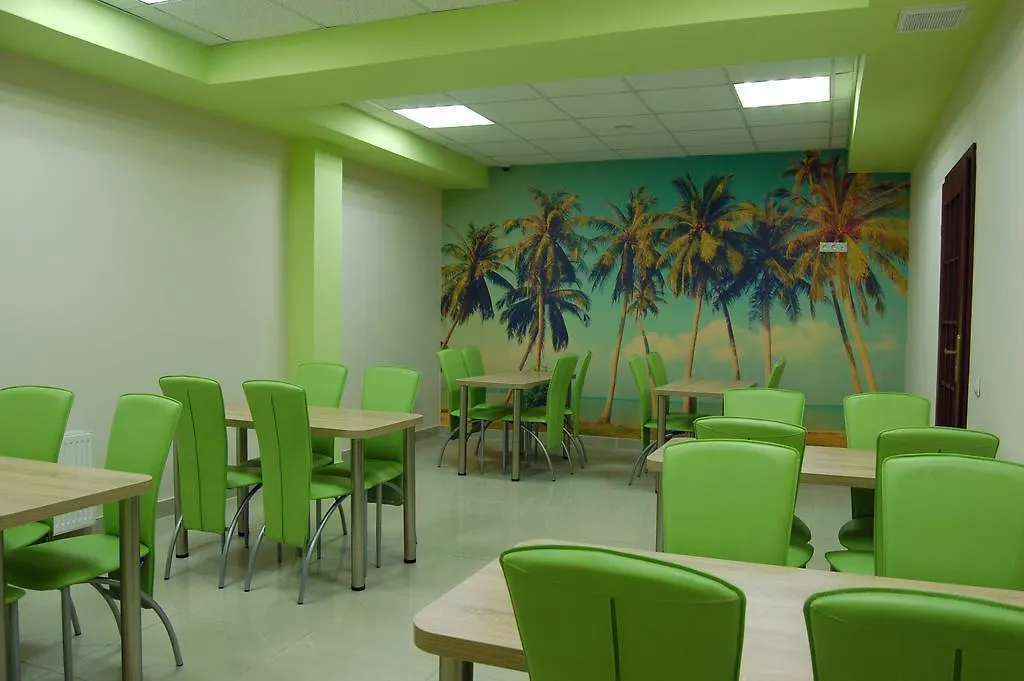 Art Hotel Palma Lviv 2*,