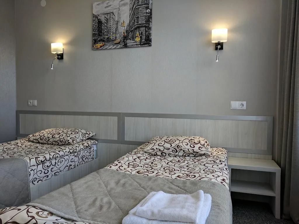 Art Hotel Palma Lviv