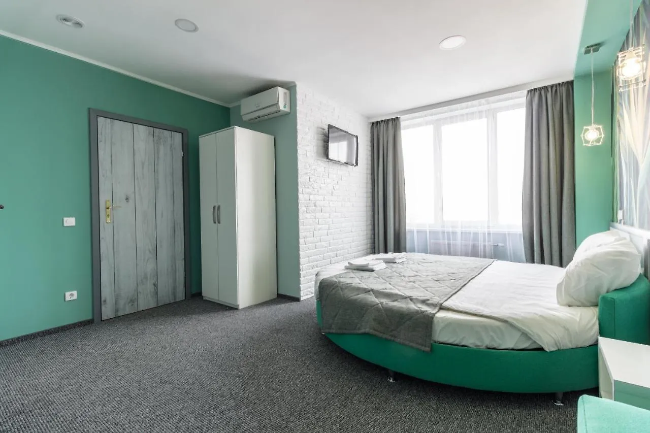 Art Hotel Palma 리비프
