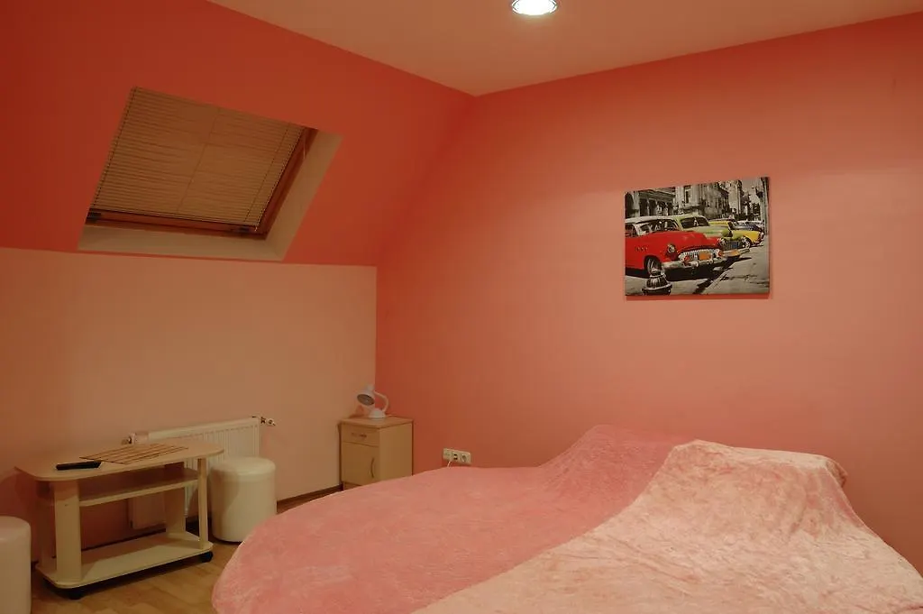 Art Hotel Palma Lviv