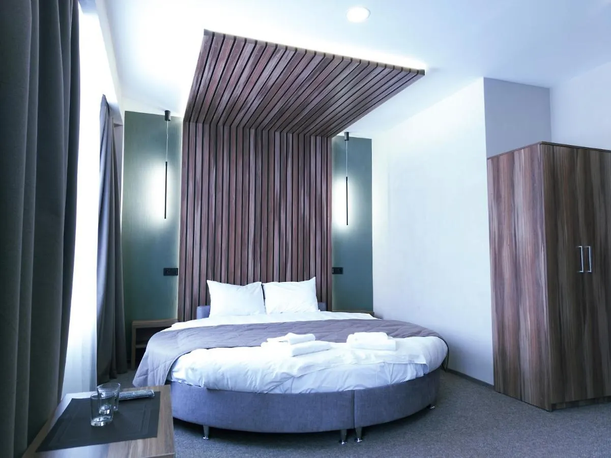 Art Hotel Palma 리비프