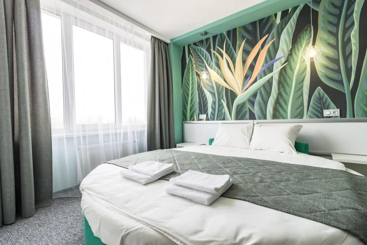 Art Hotel Palma Lviv