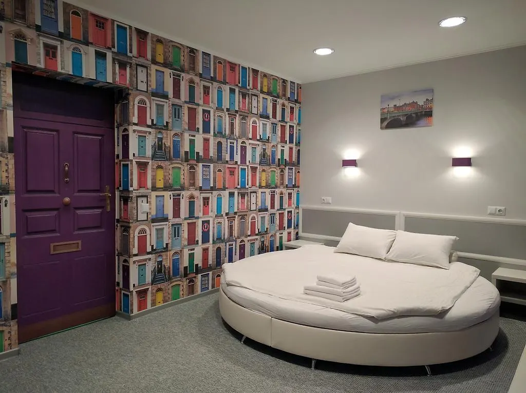 Art Hotel Palma Lviv