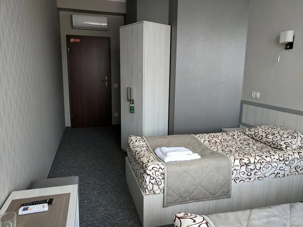 Art Hotel Palma Lviv Ukraine